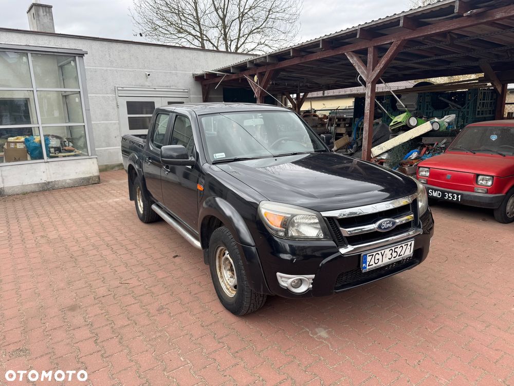 Ford Ranger 2.5 TDCi DC XLT1 - 7