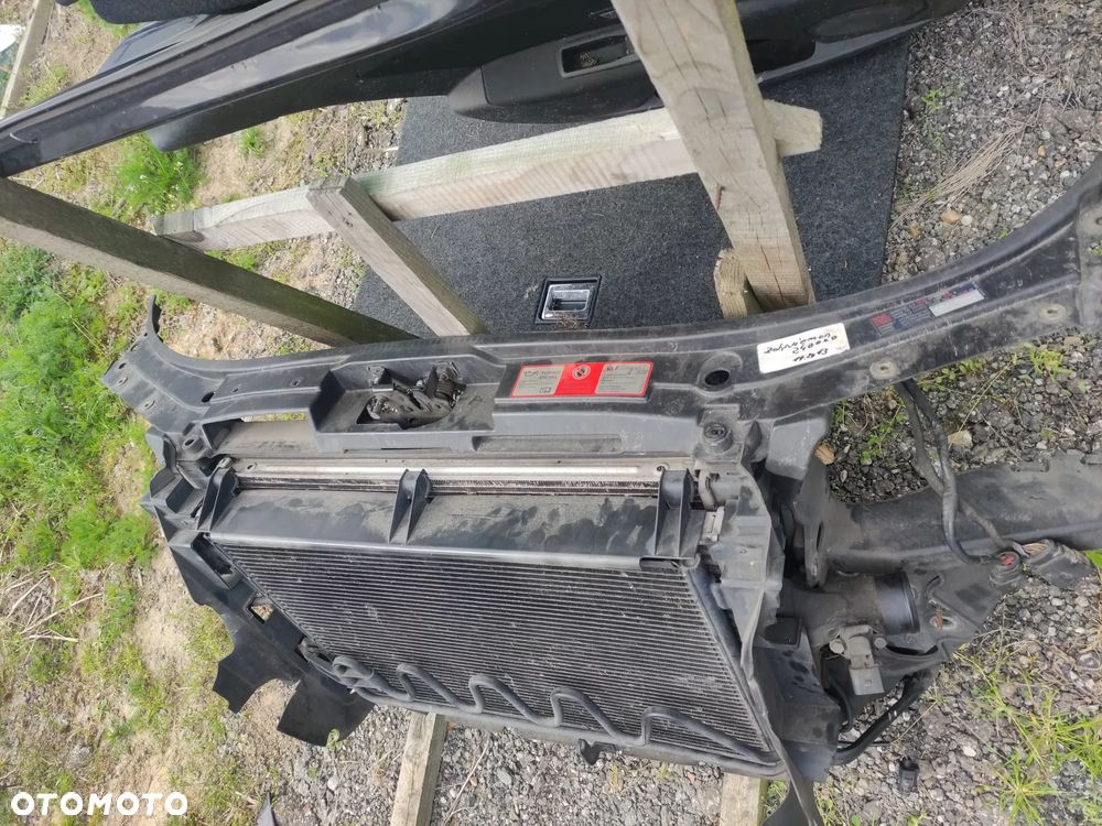 Audi A6 C5 pas przedni kompletny 2.5 automat - 3