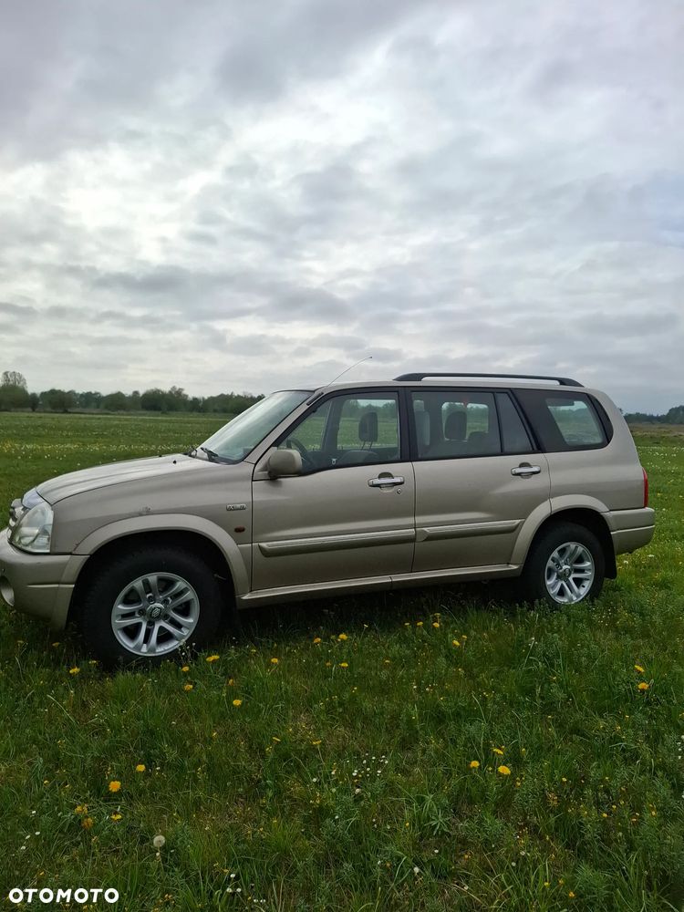 Suzuki Grand Vitara 2.7 V6 - 2