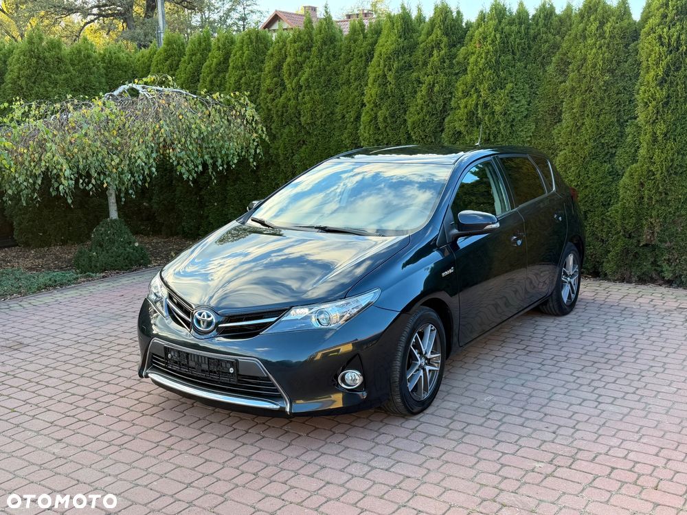 Toyota Auris 1.8 VVT-i Automatik Design Edition - 6