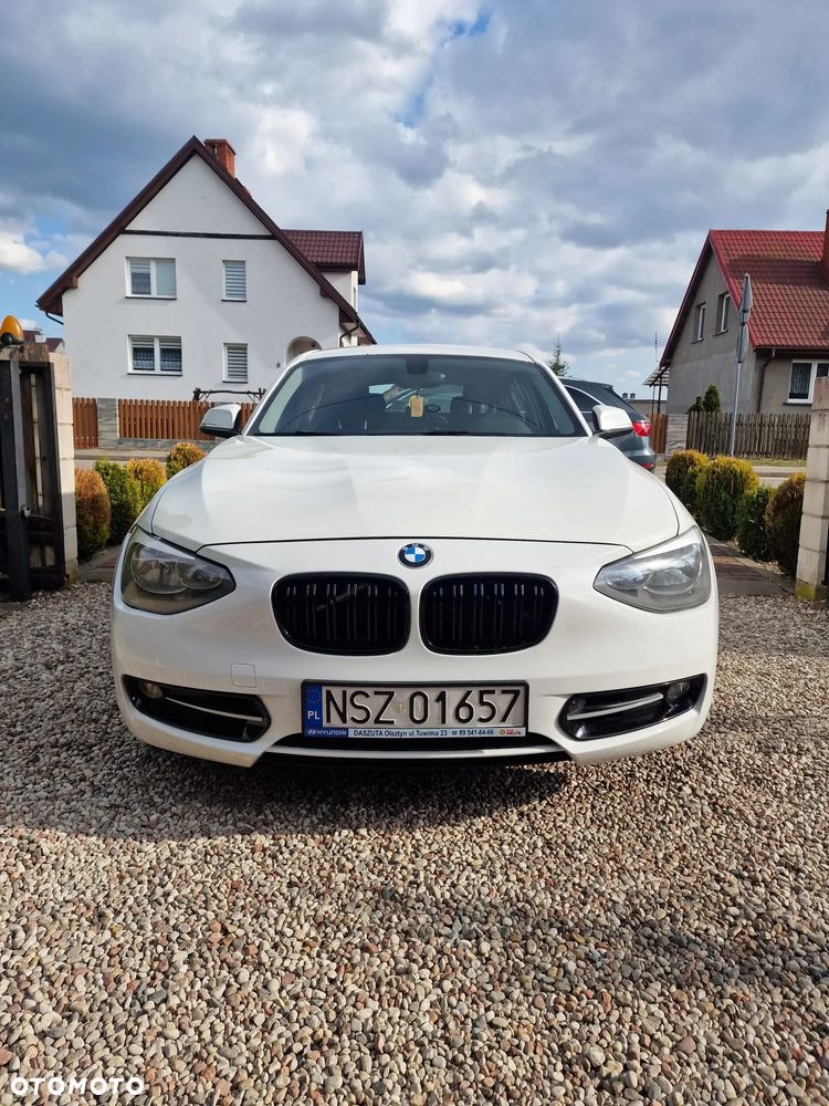BMW Seria 1 116d DPF Edition Sport - 3