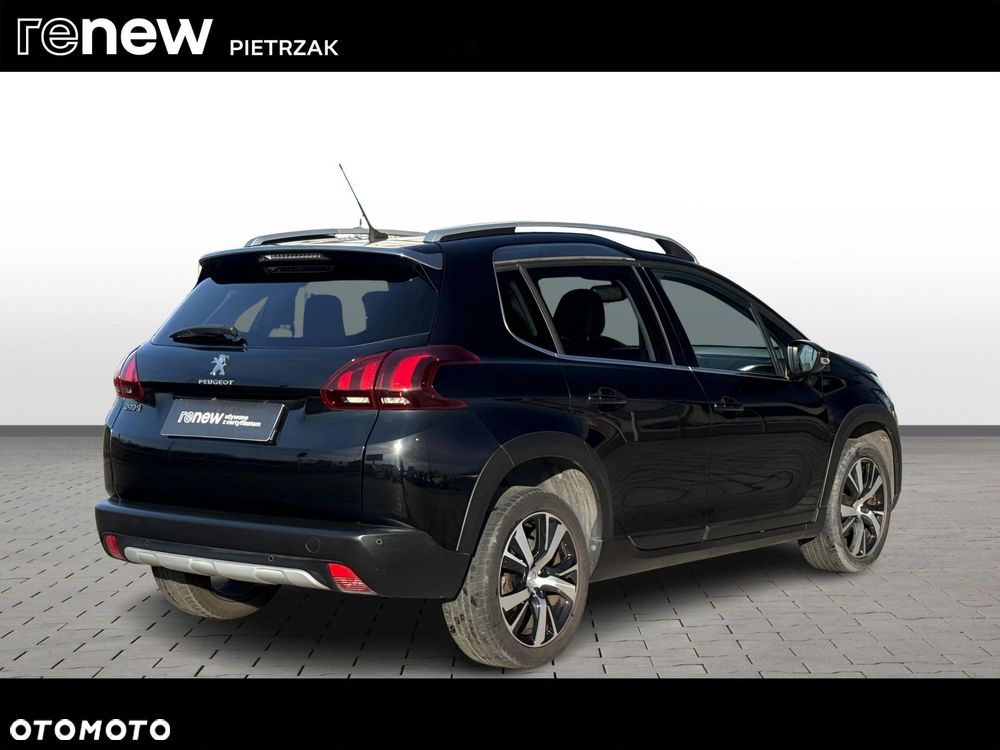 Peugeot 2008 1.2 Pure Tech GPF Allure S&S - 5