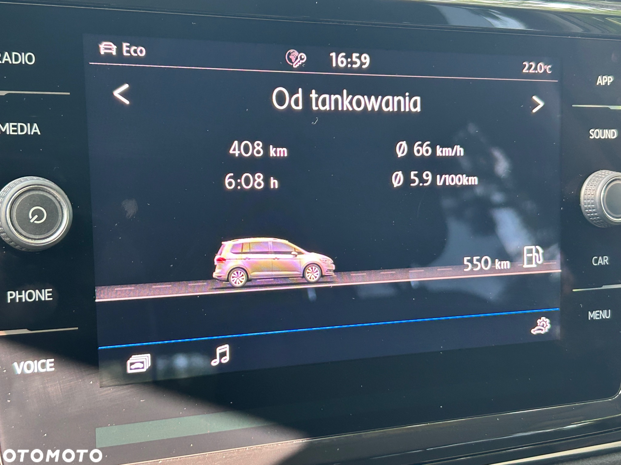 Volkswagen Touran 2.0 TDI BMT Highline DSG - 24