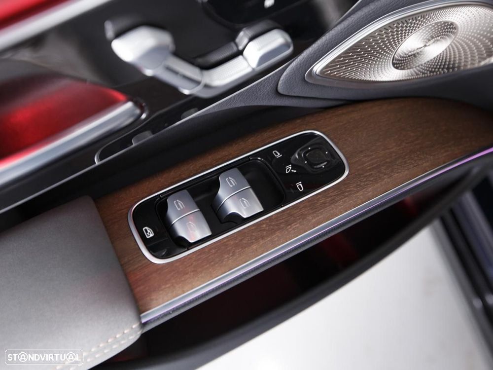 Mercedes-Benz EQS 580 4Matic - 16