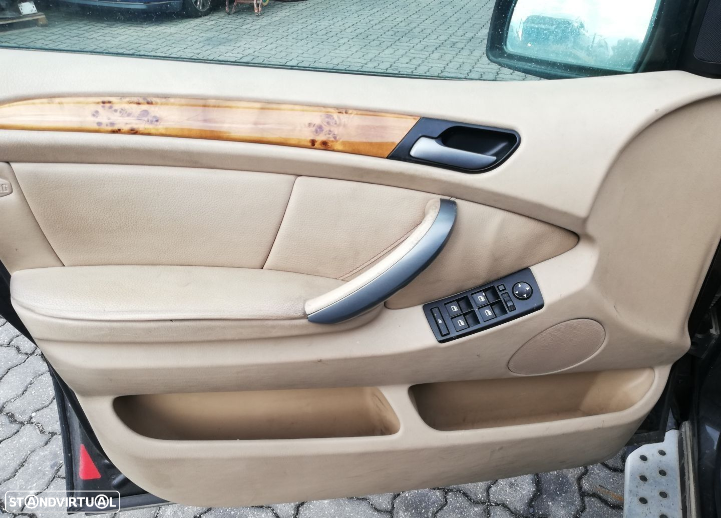 Peças BMW X5 (E53) 2000 a 2006 - 13