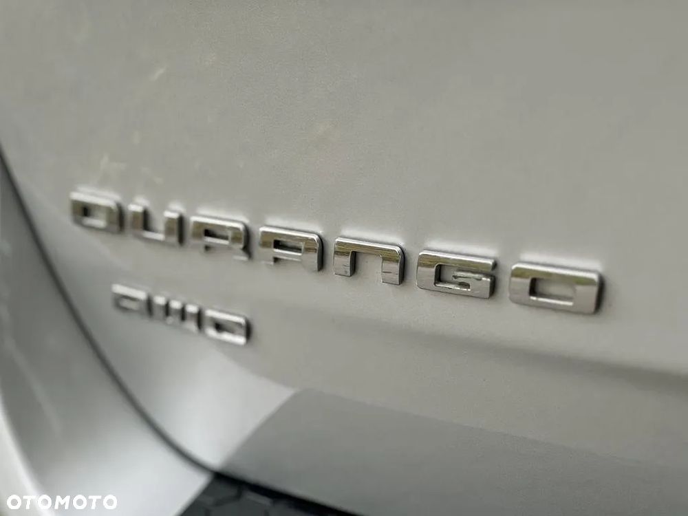 Dodge Durango 3,6 Citadel - 32
