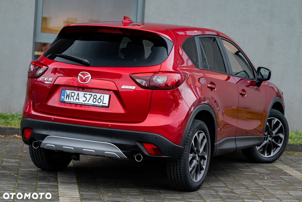 Mazda CX-5 - 15