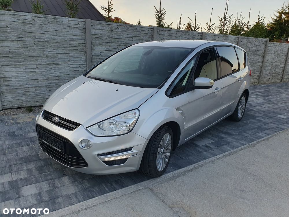 Ford S-Max - 1