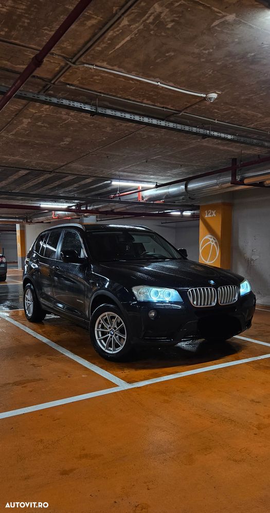 BMW X3 xDrive20d - 2
