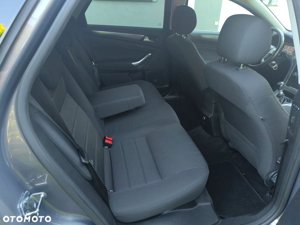 Ford Mondeo 2.0 TDCi Titanium X - 5