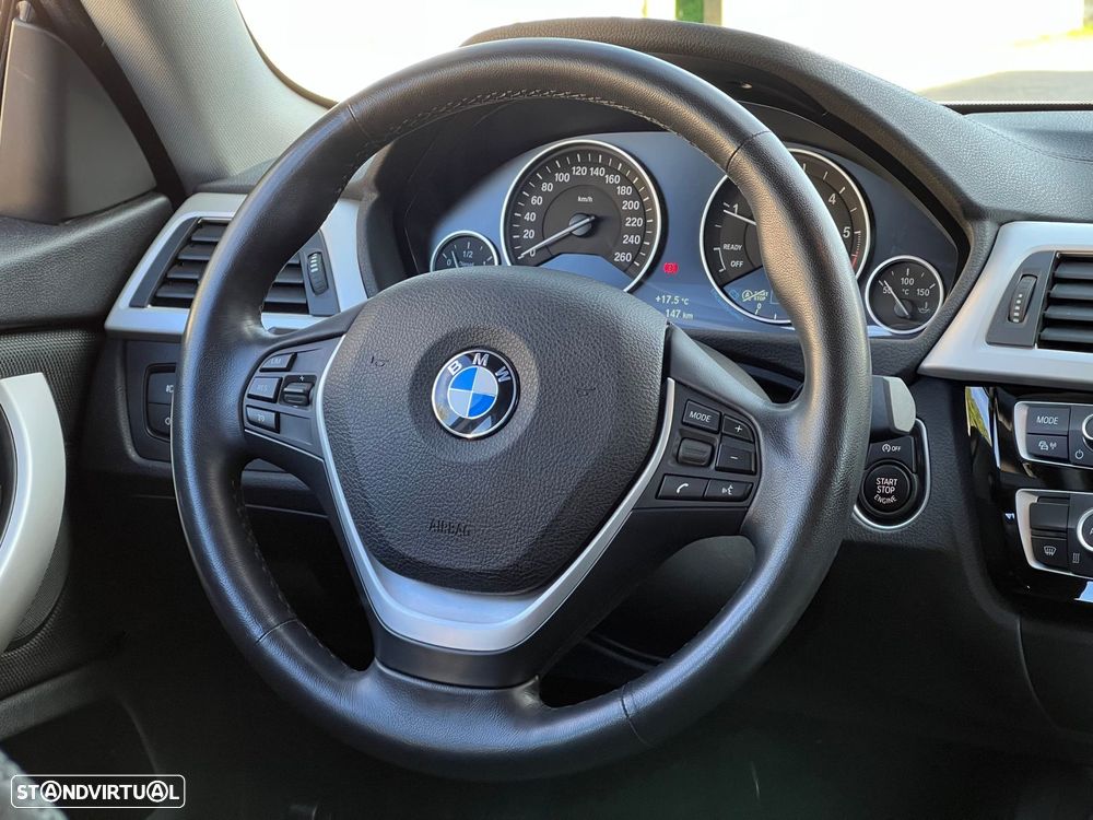 BMW 420 d Auto - 26
