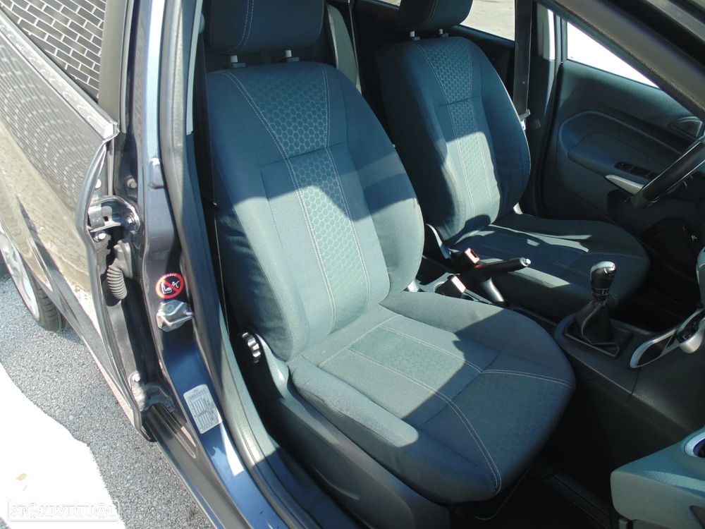Ford Fiesta 1.25 Titanium - 15