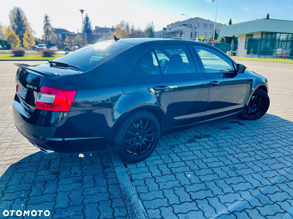 Skoda Octavia - 8