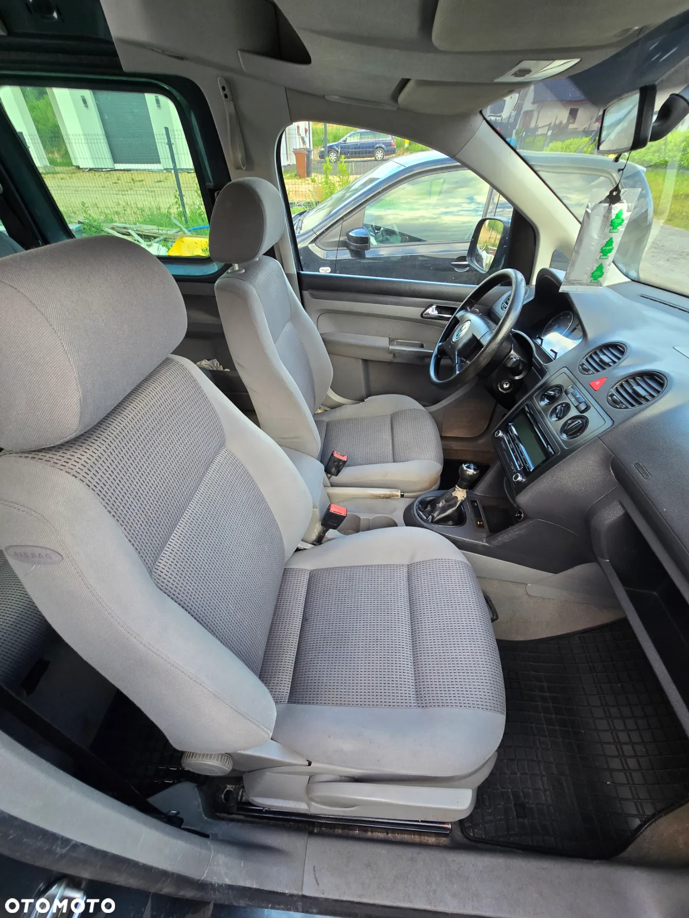 Volkswagen Caddy 1.9 TDI (5-Si.) - 9
