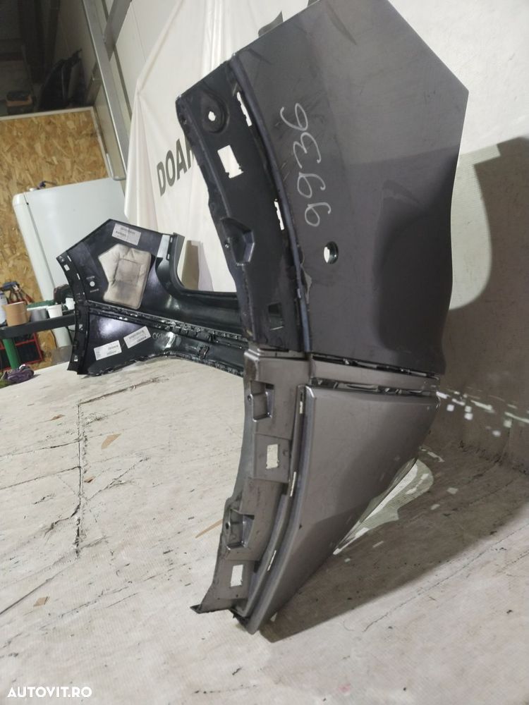Bara spate VW Tiguan 2, 2017, 2018, 2019, 2020, cod origine OE 5NA807417. - 8