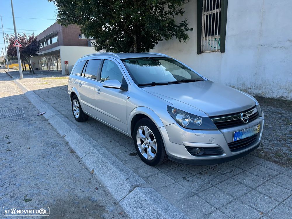 Opel Astra Caravan 1.7 CDTi Cosmo - 16
