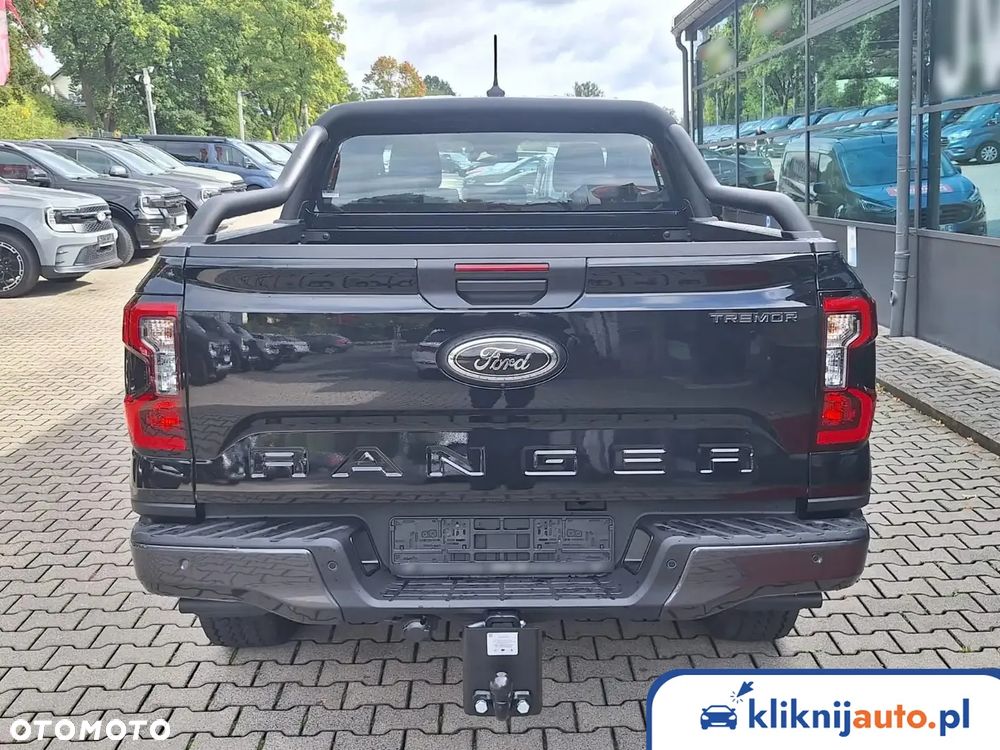 Ford Ranger 2.0 EcoBlue Bi-Turbo 4x4 DC Tremor - 4