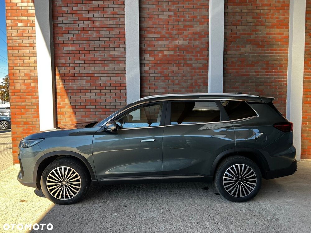 Chery Tiggo 8 1.6 T-GDI Comfort DCT - 4