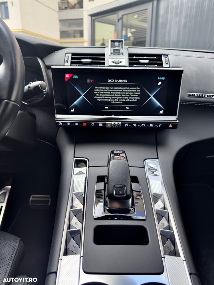 DS Automobiles DS 7 Crossback 1.6 PHeV AWD 300 EAT8 OPERA - 9