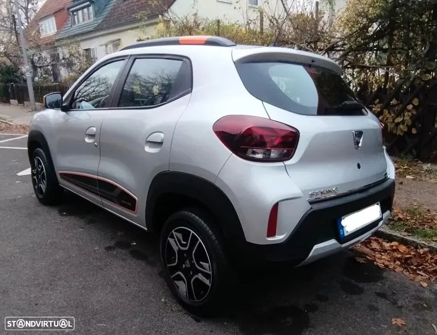 Dacia Spring Electric 45 Comfort Plus - 3