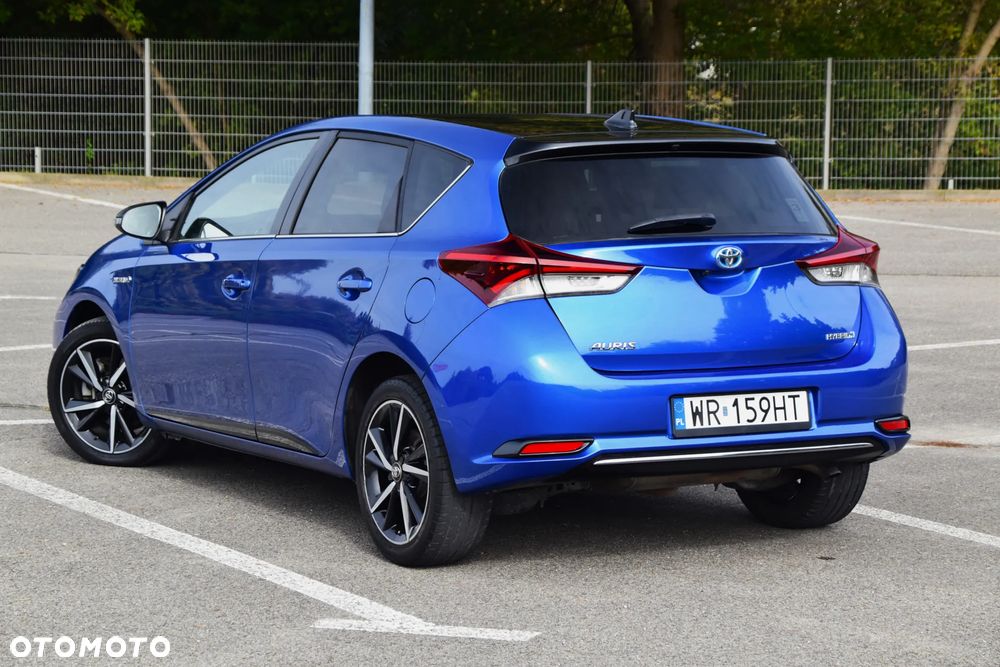 Toyota Auris 1.8 VVT-i Hybrid Automatik Executive - 34