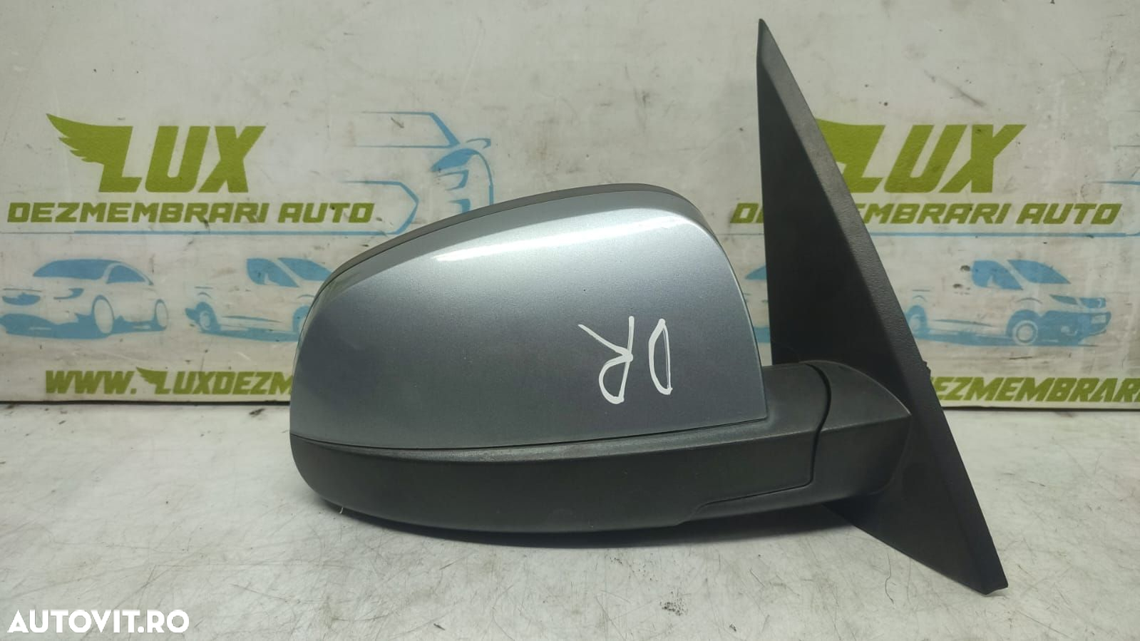 Oglinda dreapta e9014176 Opel Meriva 1 [2002 - 2006] - 2