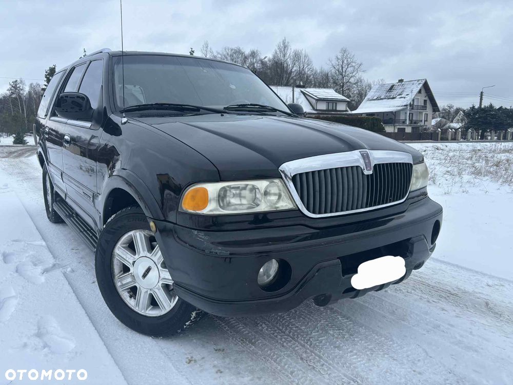 Lincoln Navigator - 4