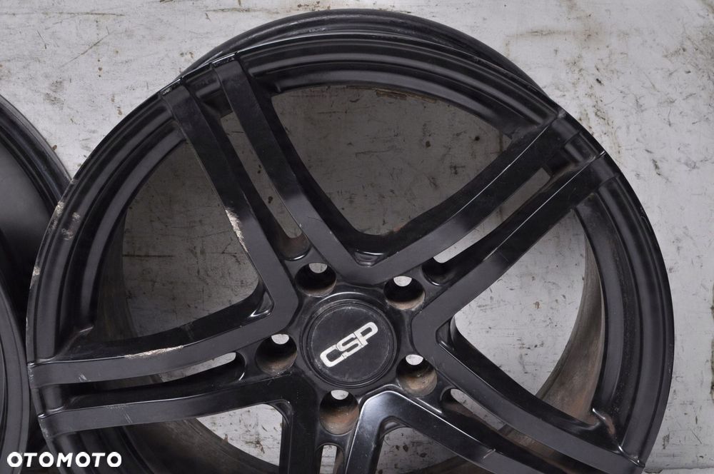 VOLKSWAGEN TOUAREG FELGI ALUMINIOWE CSP 10 WP-185 R18" 9J 5X120 - 3