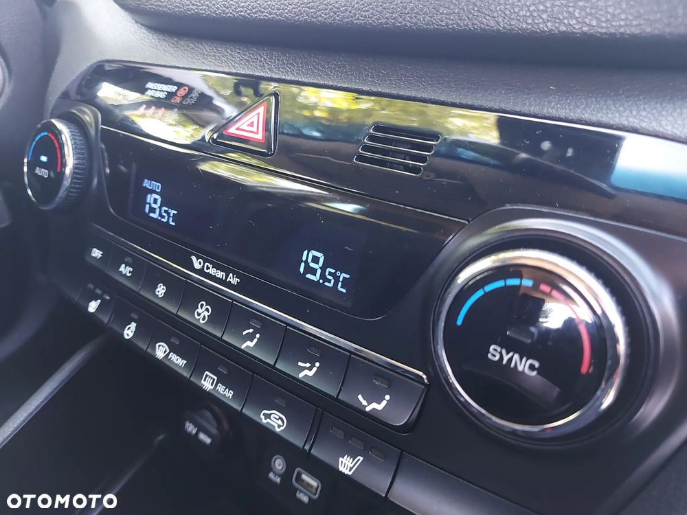Hyundai Tucson 1.6 GDI BlueDrive Design 2WD - 34