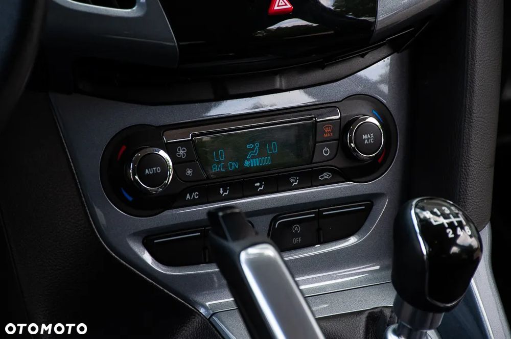 Ford Focus 1.6 TDCi DPF Trend - 30