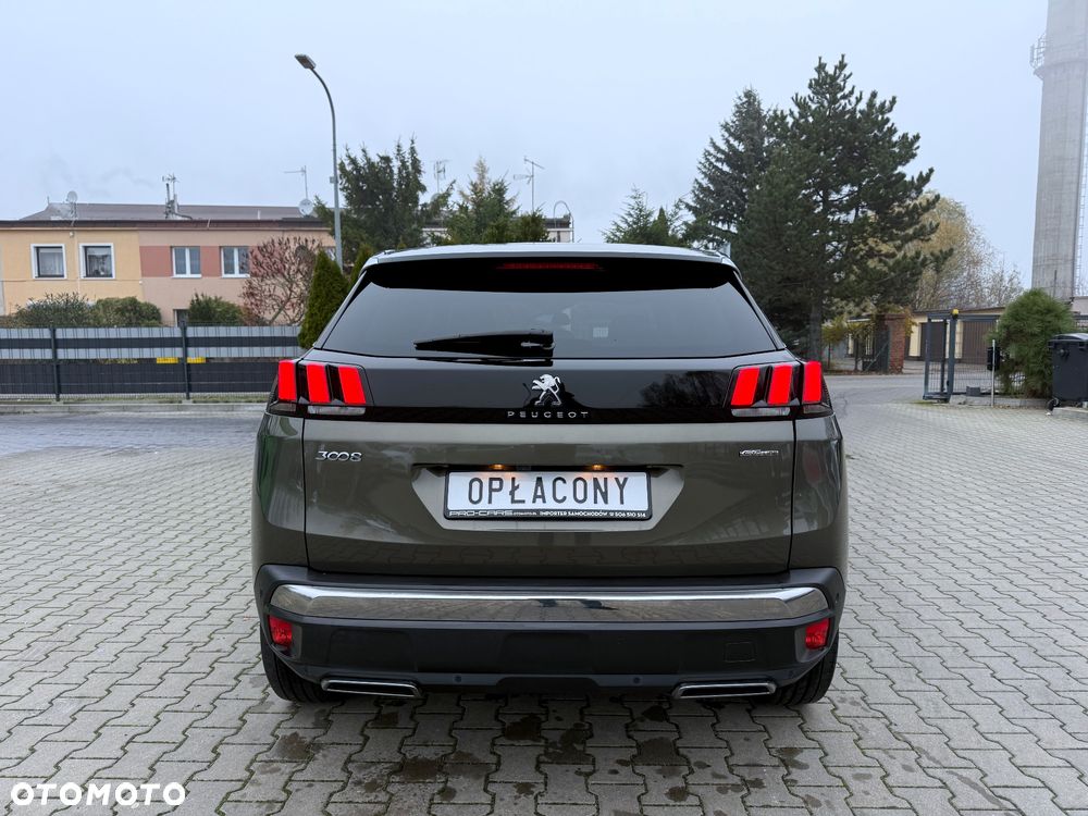 Peugeot 3008 1.5 BlueHDi GT S&S EAT8 - 10