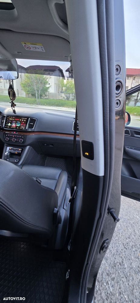 Volkswagen Sharan - 21