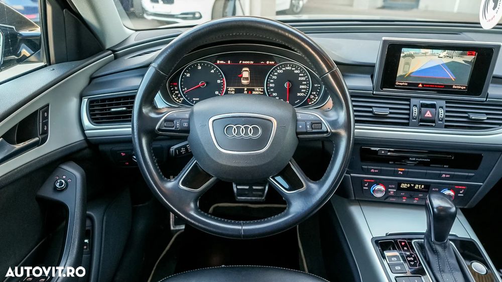 Audi A6 2.0 TDI Ultra S tronic - 10