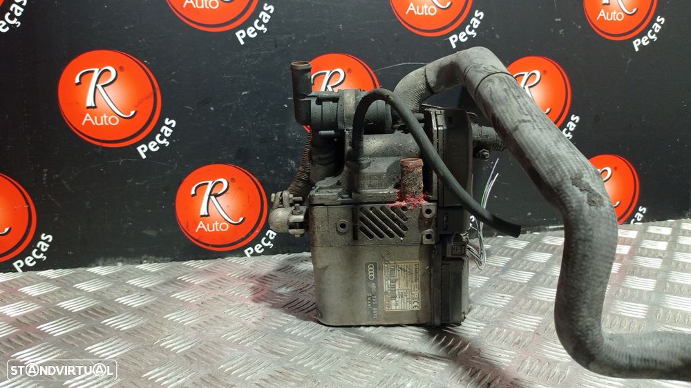 Sofagem De Parque Audi Allroad (4Bh, C5) - 2