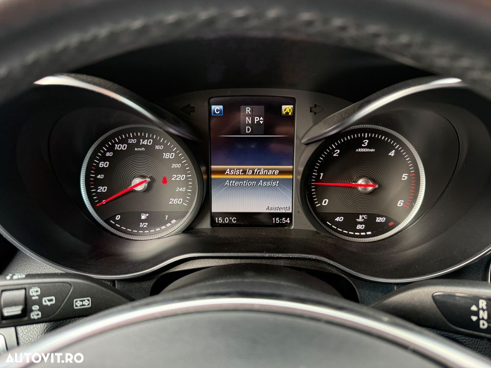 Mercedes-Benz GLC 220 d 4MATIC 9G-TRONIC AMG Line - 32
