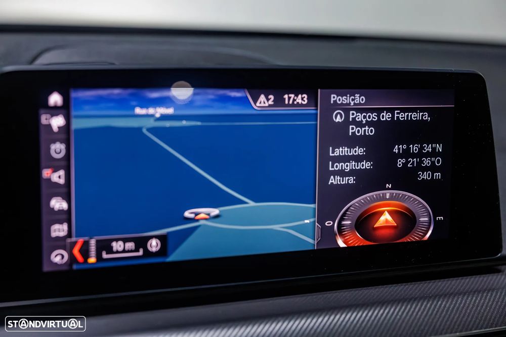 BMW M550d xDrive Aut. - 8