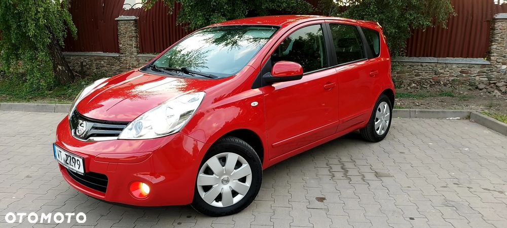 Nissan Note 1.6 I-Way+ - 18