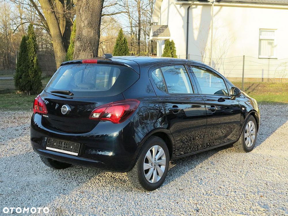 Opel Corsa 1.2 16V Essentia - 7