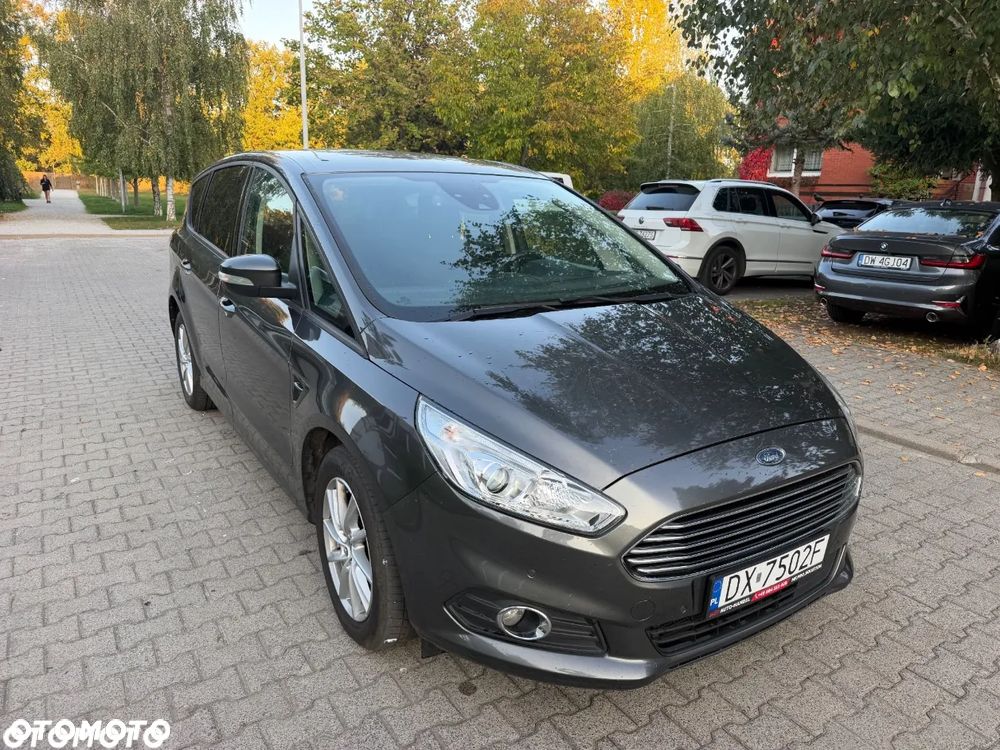 Ford S-Max - 1