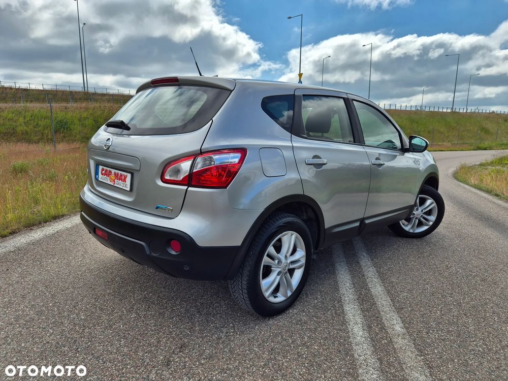 Nissan Qashqai 1.5 dCi DPF visia ECO - 14