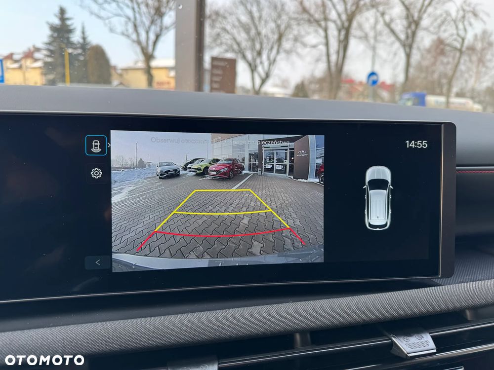 Hyundai Tucson 1.6 T-GDi HEV N-Line 2WD - 13