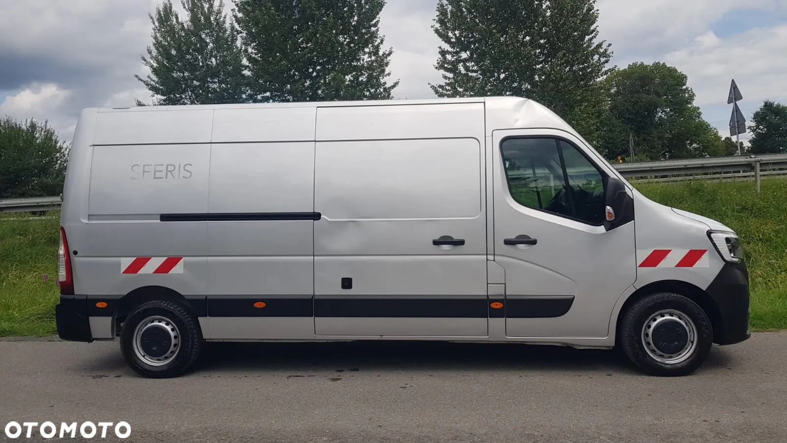 Renault Master - 2