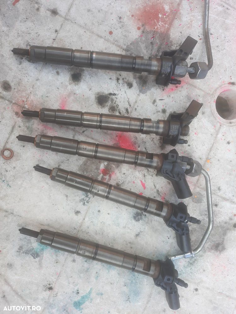 Injector injectoare VW Touareg,Phaeton,Audi Q7 cod 059 130 277 AH - 4