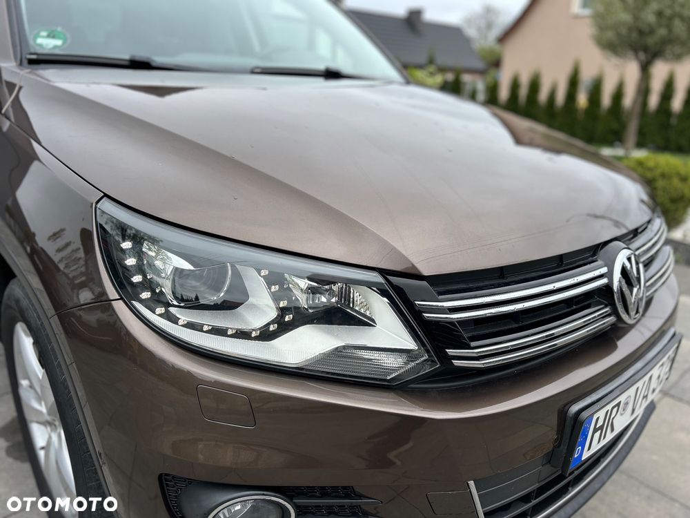 Volkswagen Tiguan 2.0 TDI DPF 4Motion BlueMotion Technology DSG Sport & Style - 3