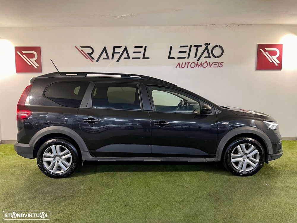 Dacia Jogger 1.0 ECO-G Comfort 7L Bi-Fuel - 6