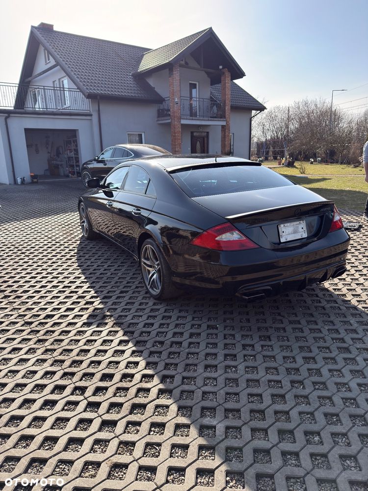 Mercedes-Benz CLS 500 - 1