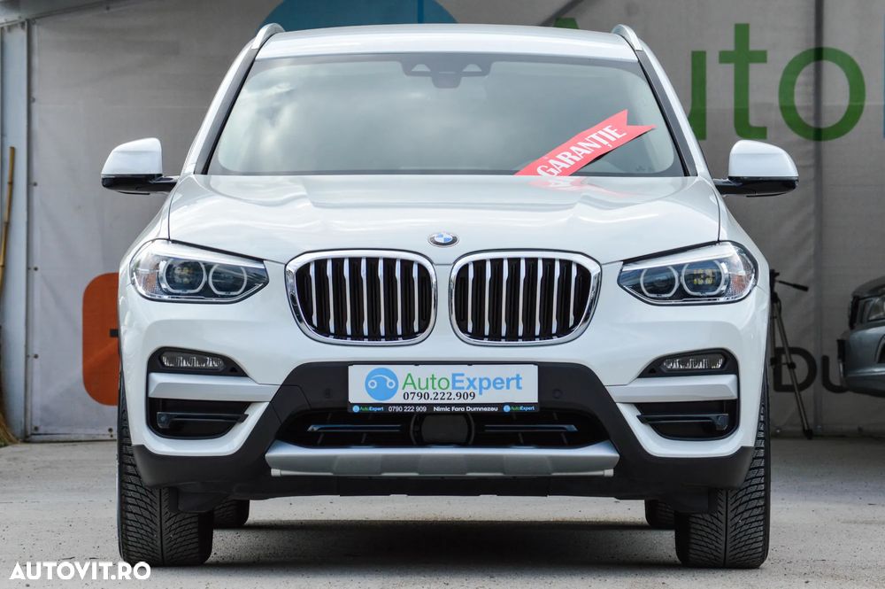 BMW X3 xDrive30e Aut. Luxury Line - 11