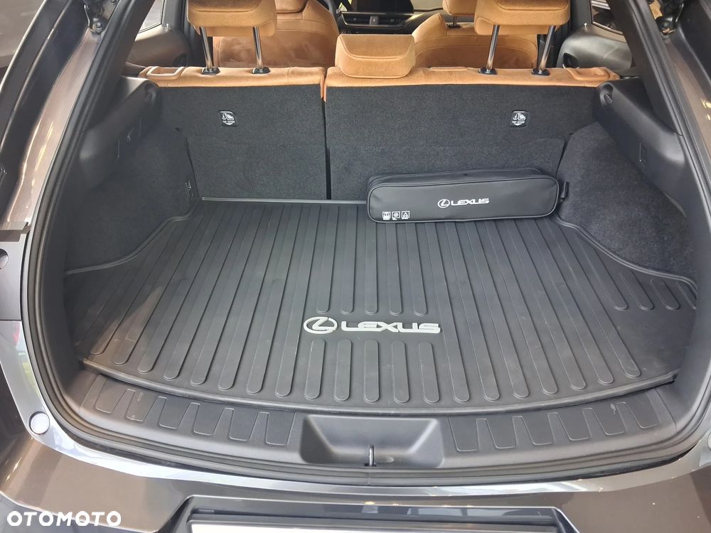 Lexus UX 300h Business - 8