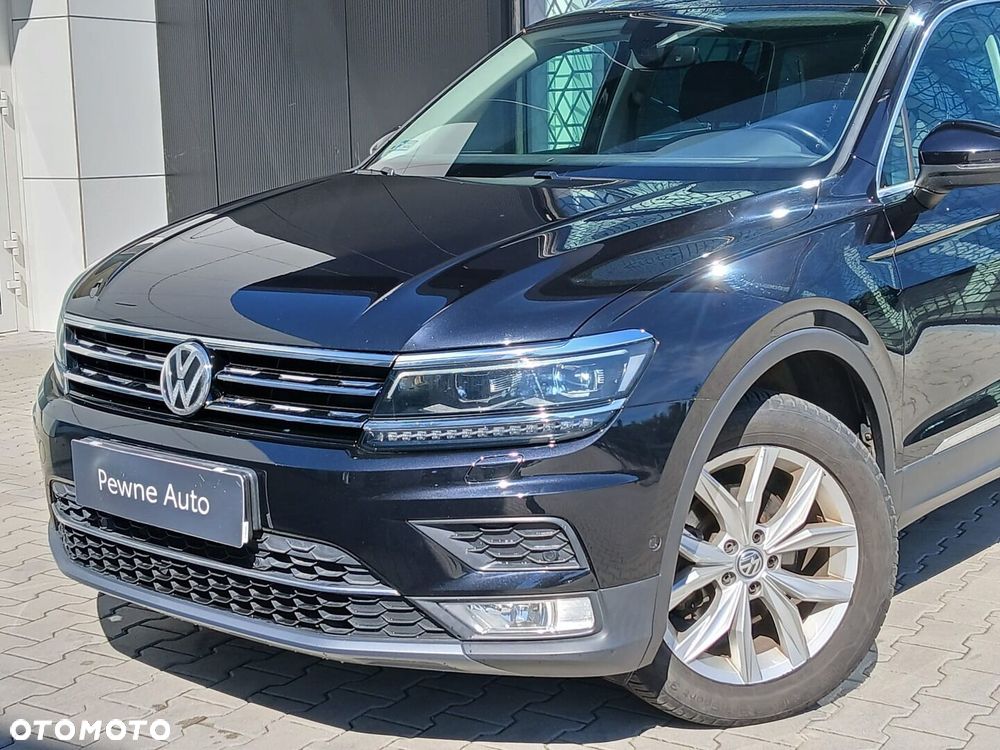 Volkswagen Tiguan 2.0 TDI 4Mot Track&Style DSG - 39