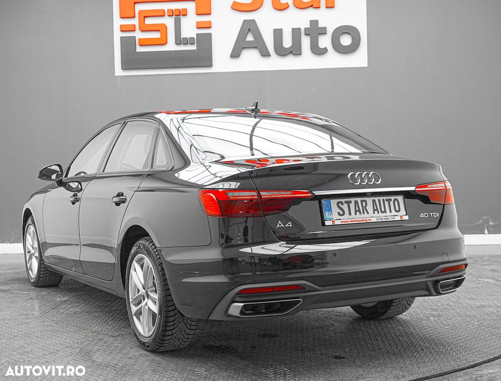 Audi A4 Limuzina 40 TDI S tronic MHEV Advanced - 5